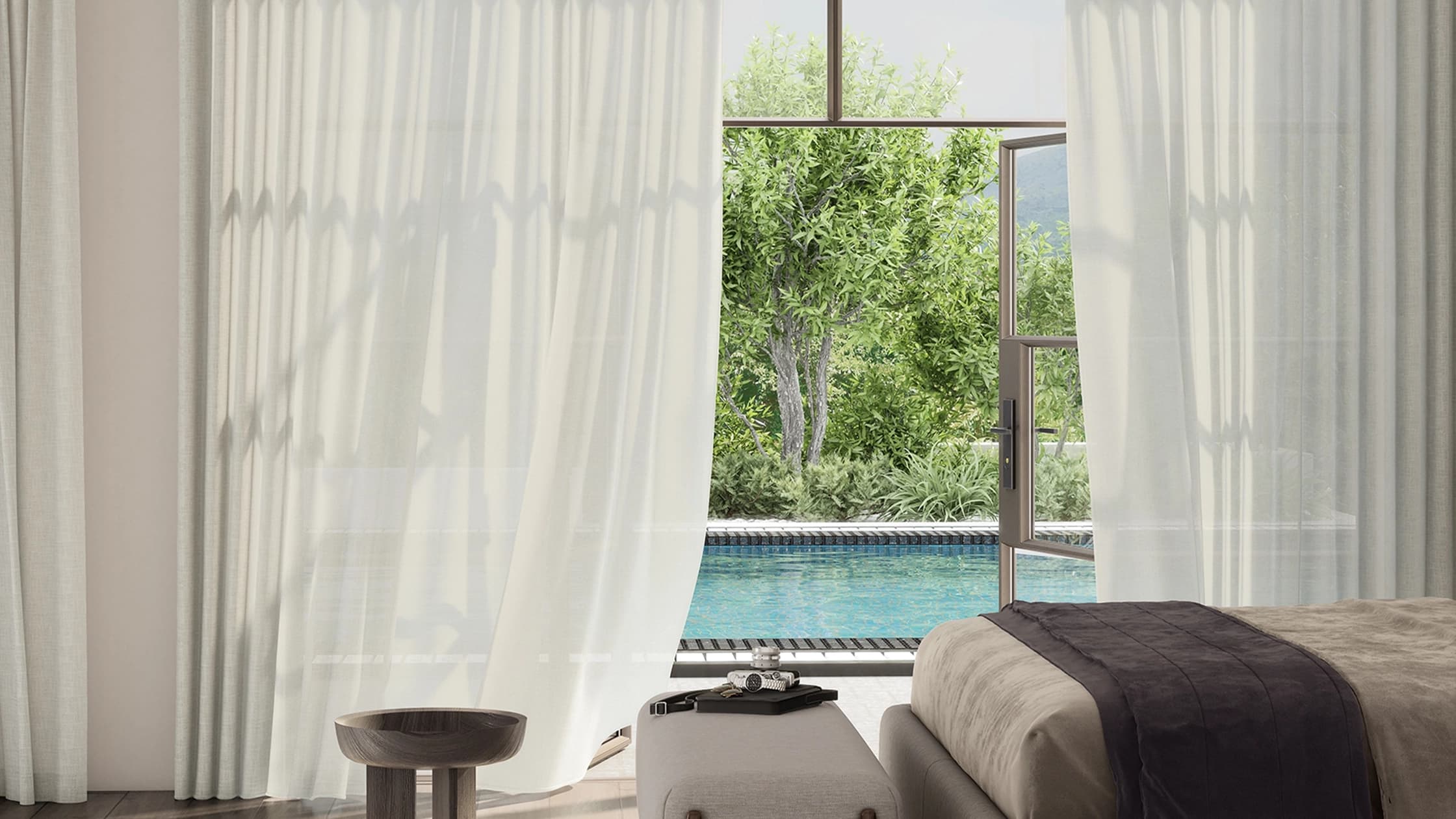 Eco-Friendly Curtains: A Guide to Sustainable Curtain Fabrics